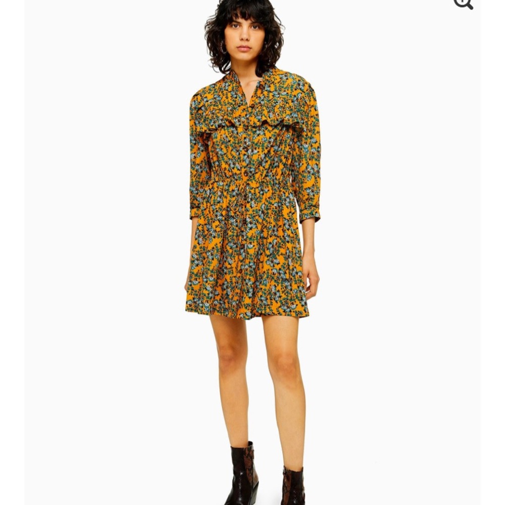 TopShop Mini Dress